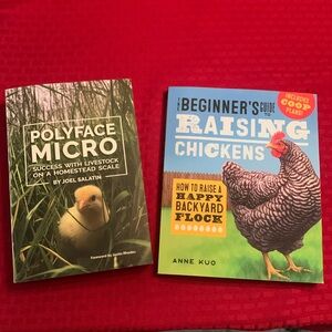 Homestead Book bundle